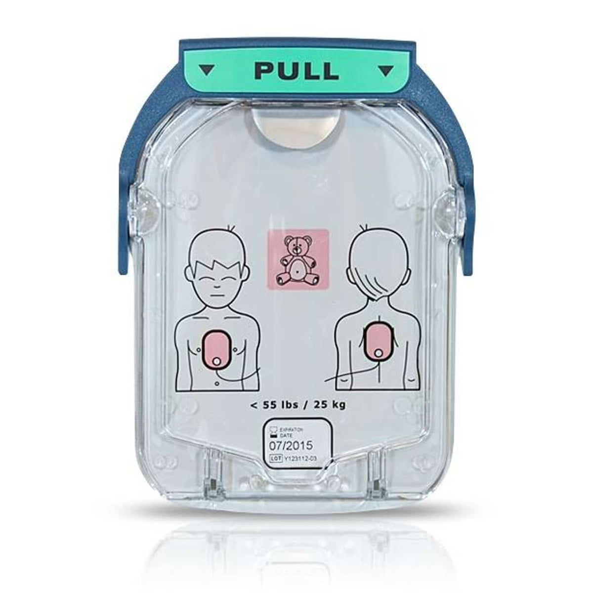 Philips HeartStart OnSite Replacement Pads Cartridge – Pediatric