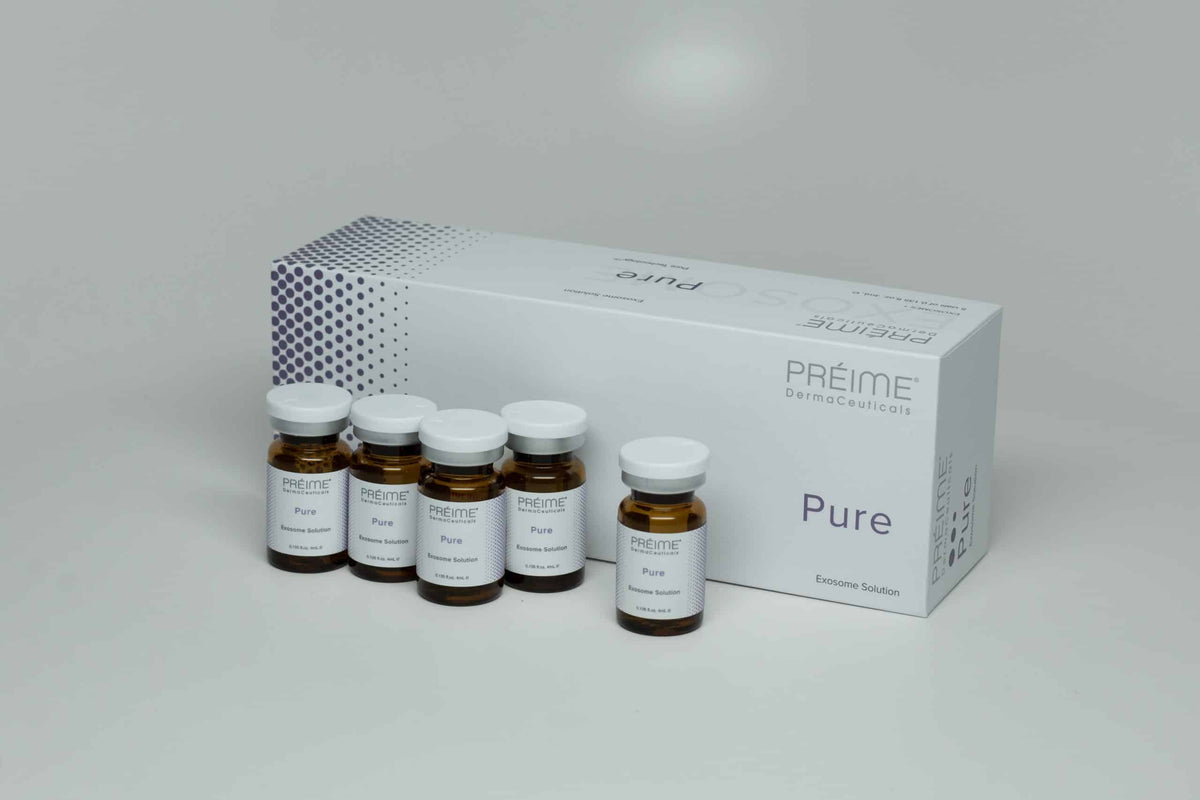 EMA Pure - Exosome Regenerating Solution/box 4ml 5 vials
