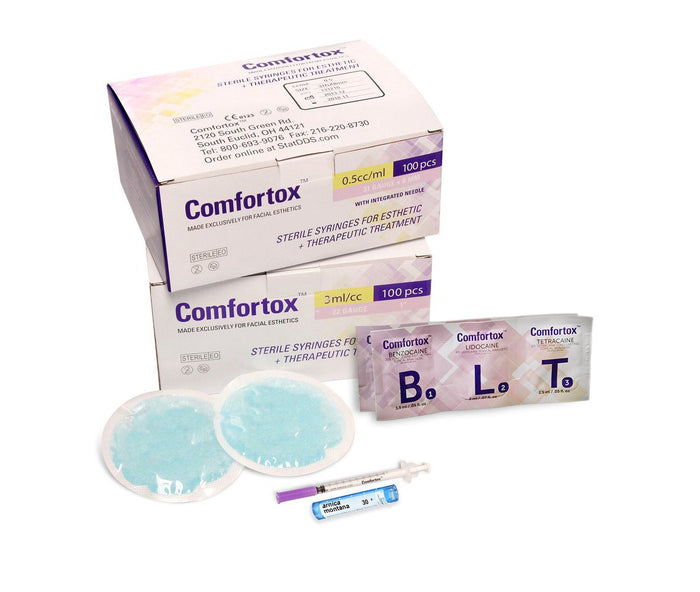 Facial Injectables Starter Kit