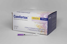 Comfortox .3 CC 31X 8 MM – 100 Syringes