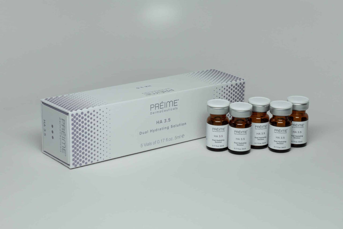 EMA HA 3.5 - Dual Hydrating Solution/ box 5ml 5 vials