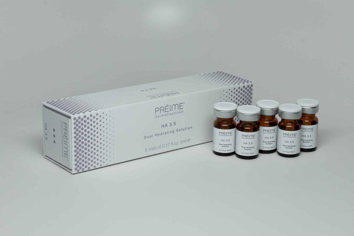 EMA HA 3.5 - Dual Hydrating Solution/ box 5ml 5 vials