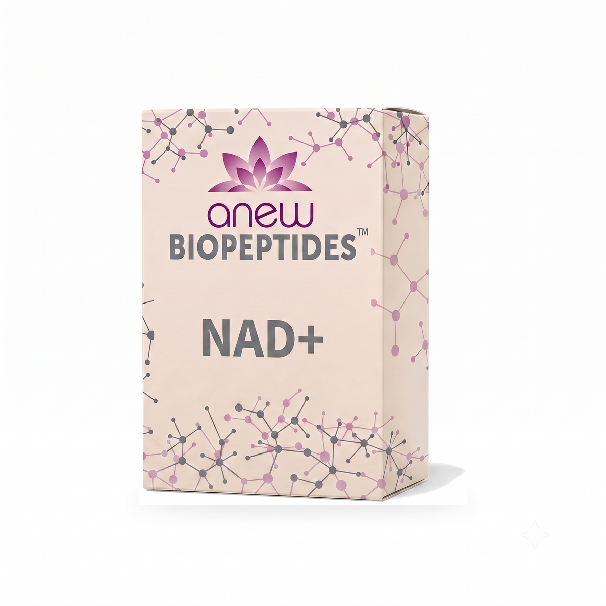 Peptide NAD+ (5 boxes of 30ct) – strips 100mg per serving