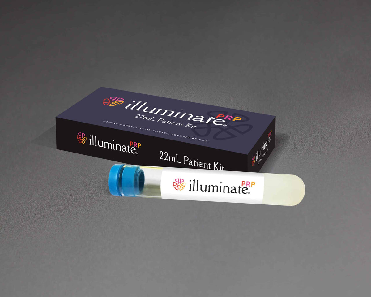 Illuminate PRP Tube