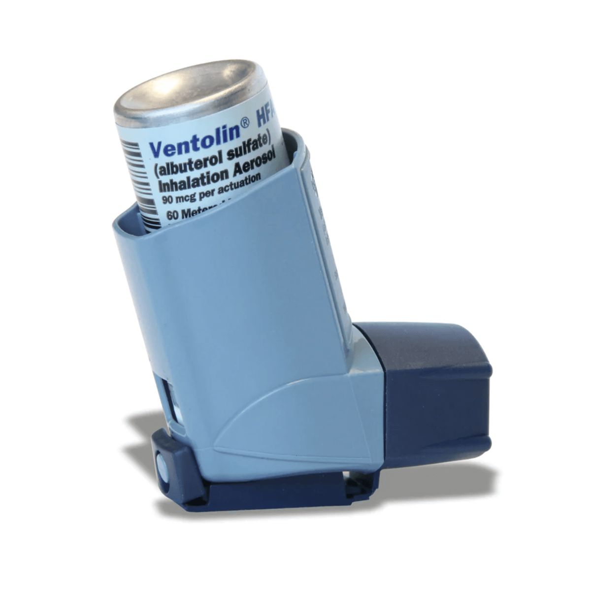 Albuterol Inhaler