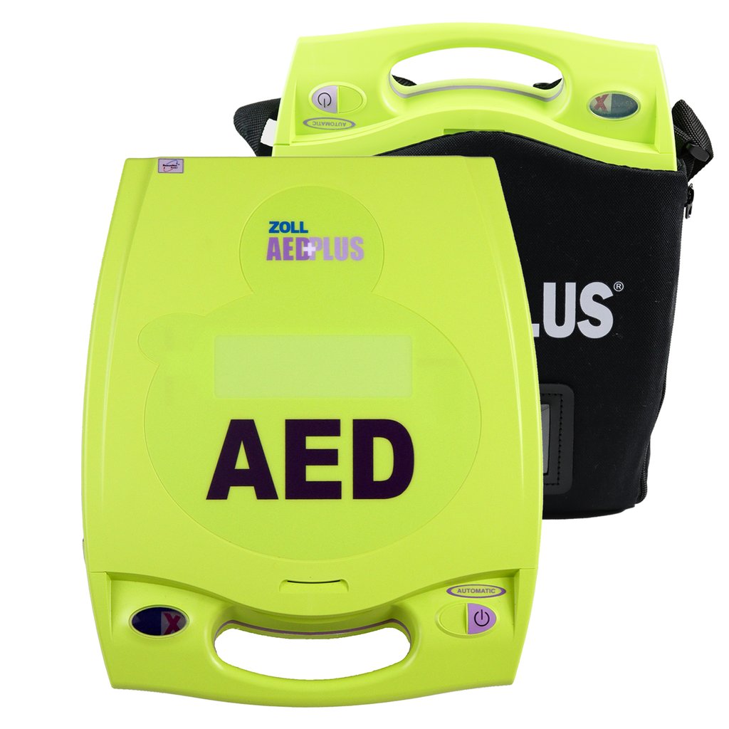 ZOLL AED Plus Value Package
