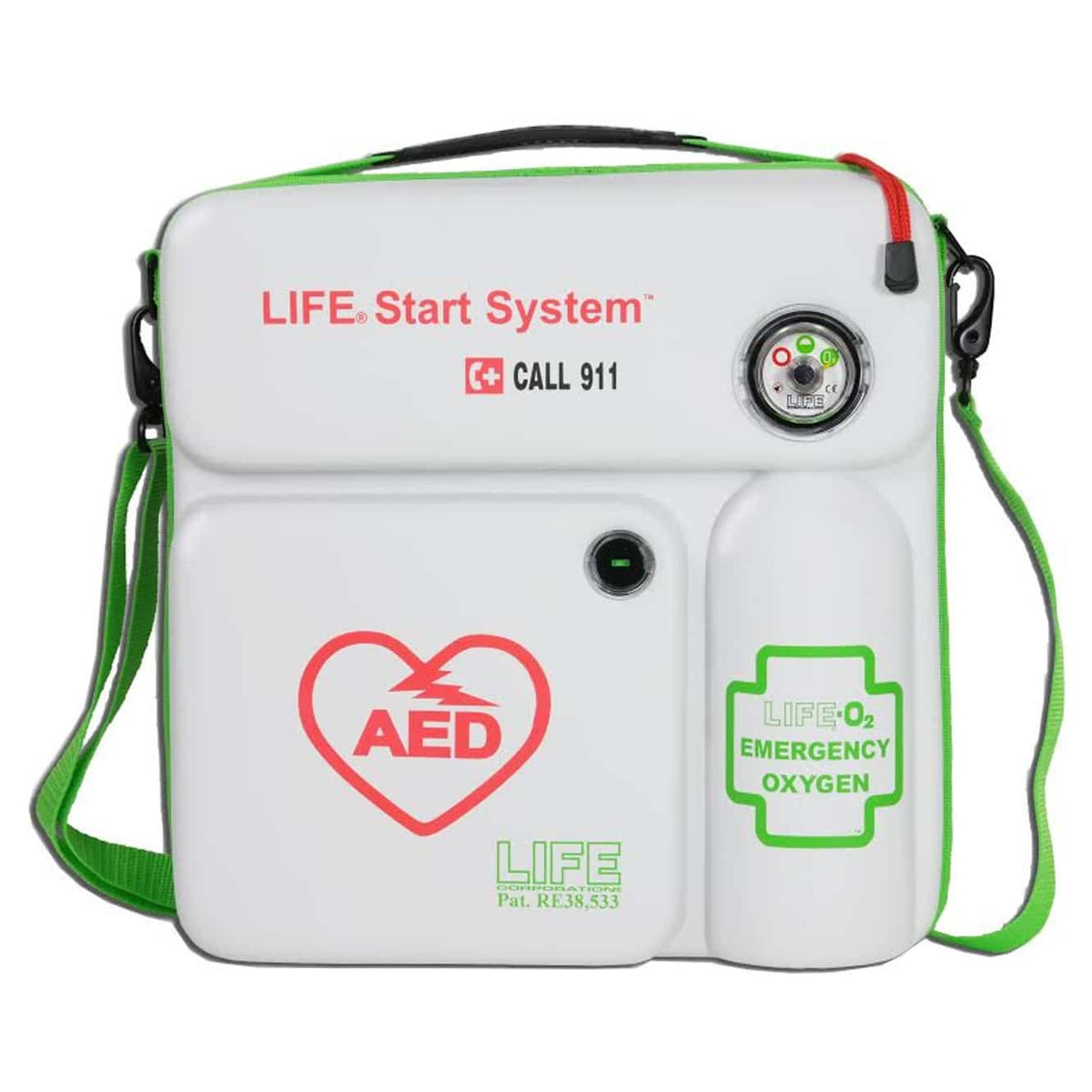 STATDDS Lifestart System