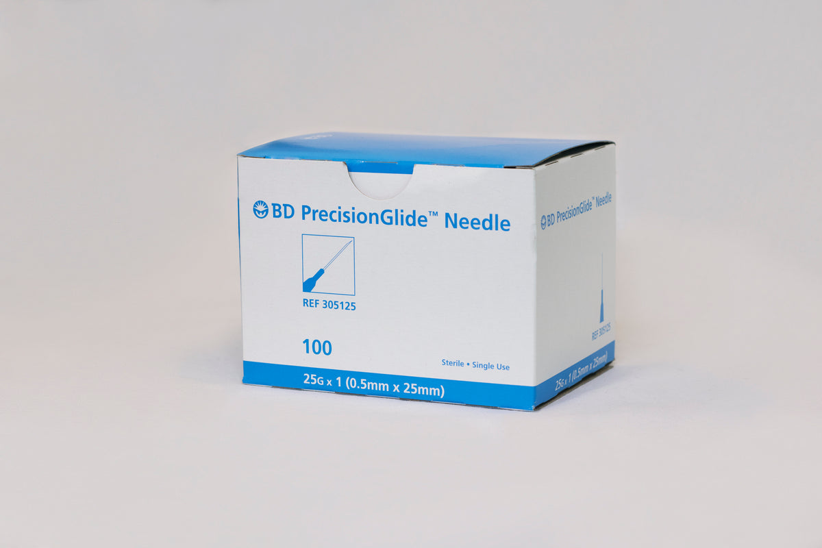 Introducer Needle for Dermal Fillers (25G x 1)