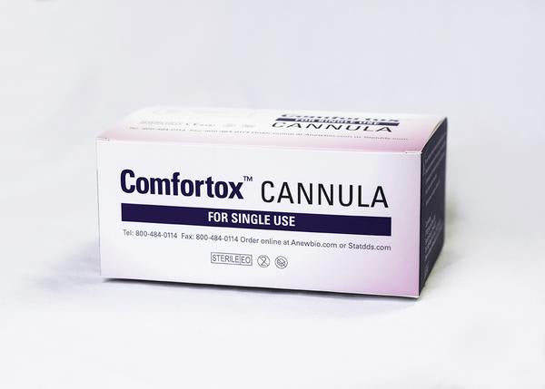Comfortox Cannula™