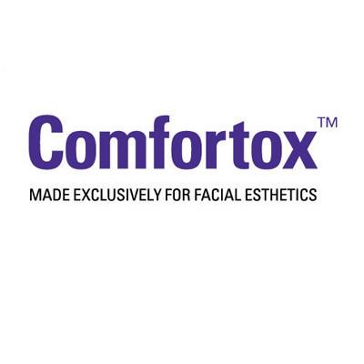 Comfortox 3ml/cc  22 Gauge 1" - 100 Syringes - Reconstitution and Trigger Points