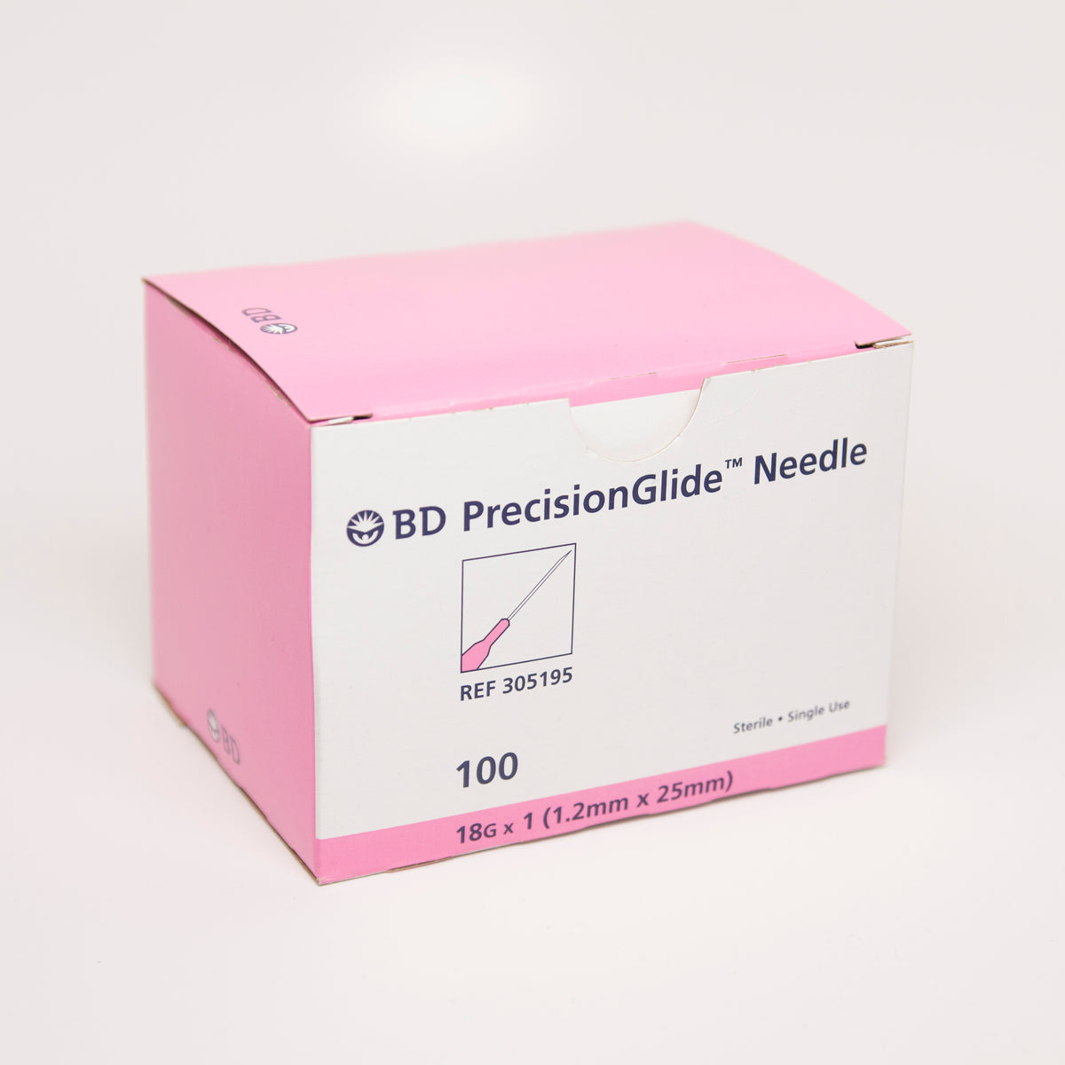 Introducer Needle for PDO thread (18Gx1)