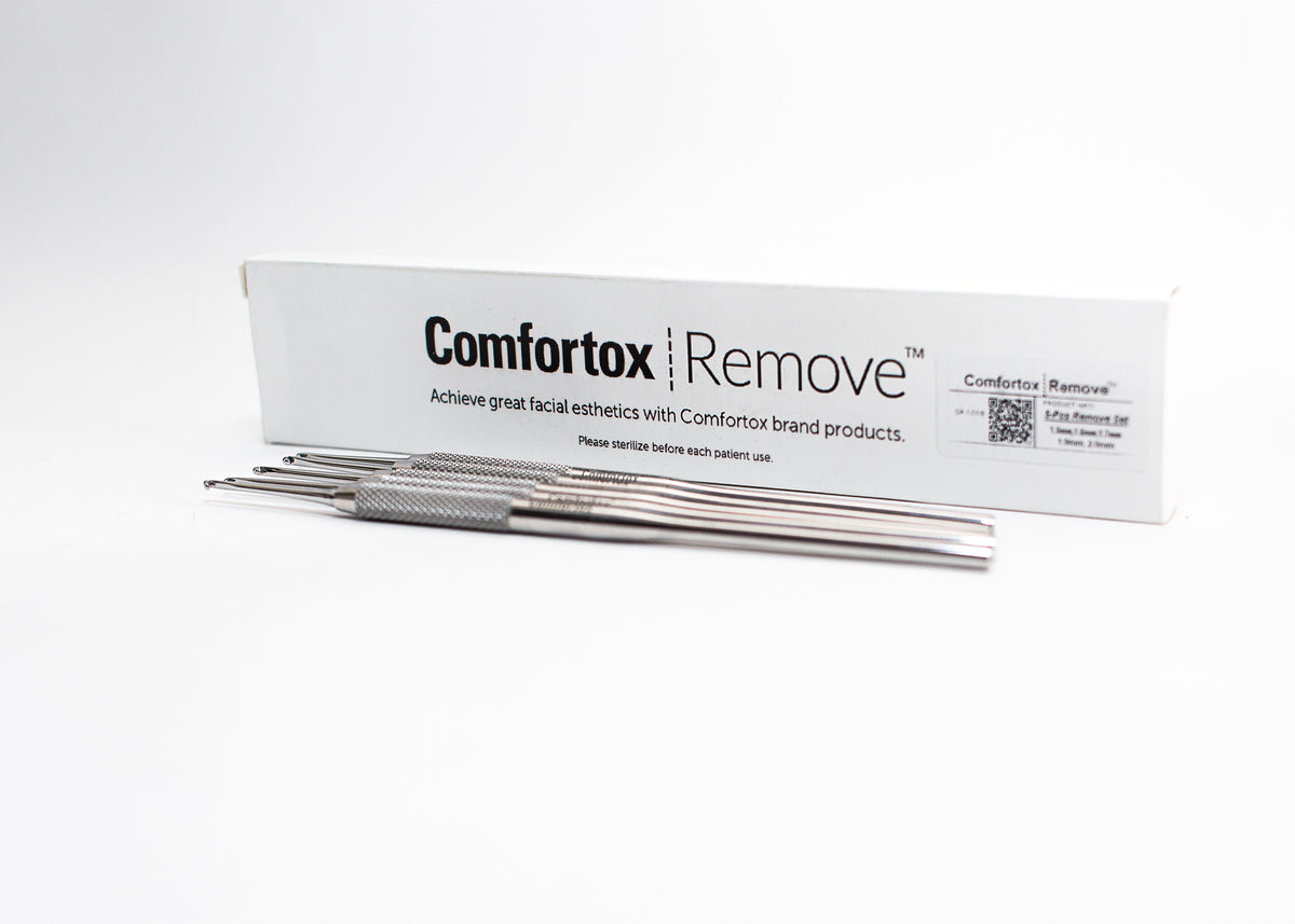 Comfortox Remove