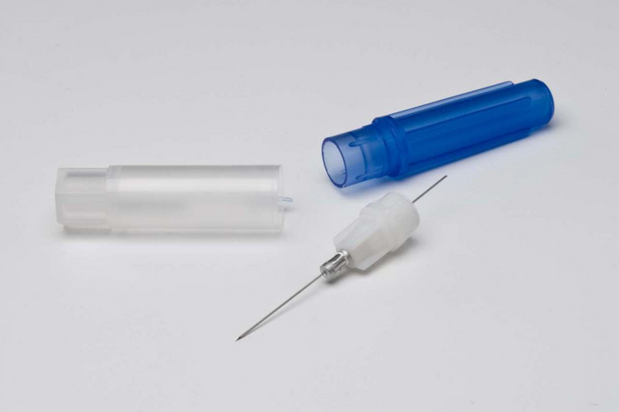 Monoject Dental Needle (Box of 100) 30G short x 3/4''