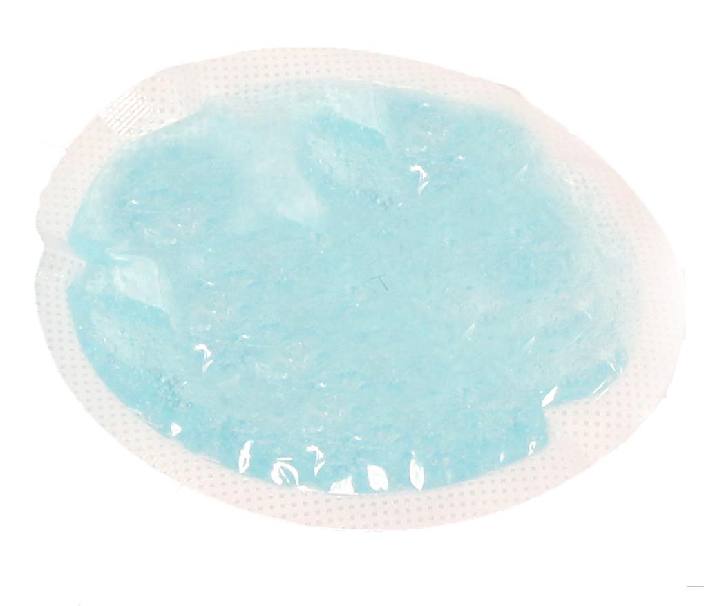 Cloth Back Reusable Ice Pack